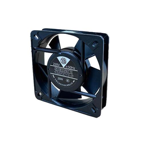 新款正品宁波九龙125FZY2-S轴流风机G13532HA2BL机柜冷却包邮