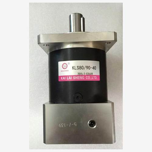 新款KLS楷莱胜行星减速机