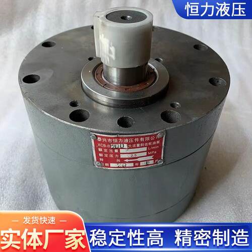 新款恒力大流量齿轮泵DCB-B160/DCB-B200/DCB-B250DCB-B300/X包邮