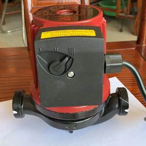 新款YOTEC 370W550W750W1100W热水增压静音循环泵地暖暖气管包邮