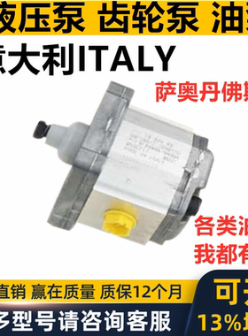 全新ITALY意大利螺杆泵G55V90CCFSAEBT150DL液压马达S包邮
