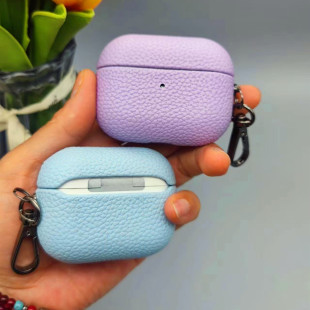 适用airpodspro2保护套airpodspro壳苹果耳机套pro二三代airpods3耳机壳男女五代防掉小众高级感ipod耳机仓盒