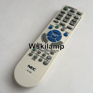 NEC CF6500X/CB4600U/CF6600U/CF6700X/CF6600W投影机/仪遥控器