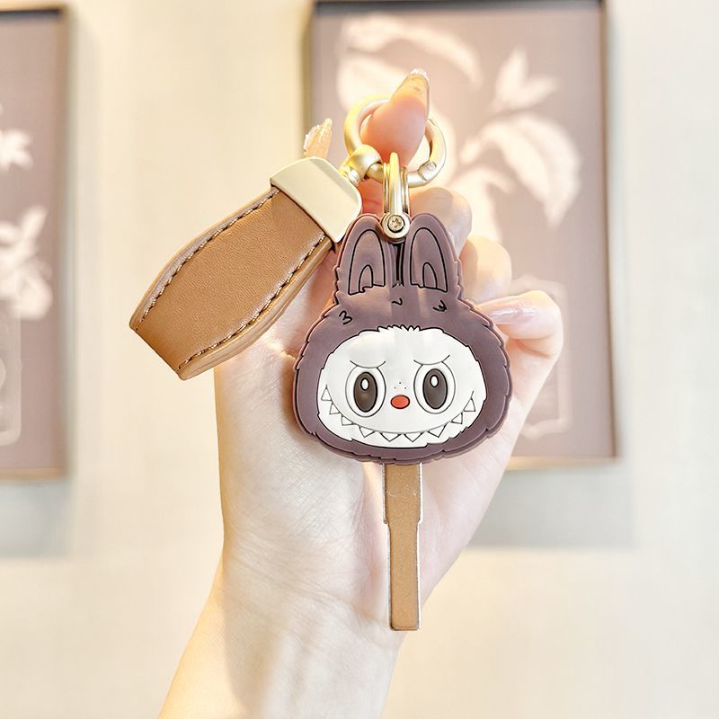 爱玛露娜电动车钥匙套雅迪新日绿源三轮车四轮车扣硅胶家用保护套