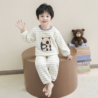 2025年冬季新款睡衣家居服套装