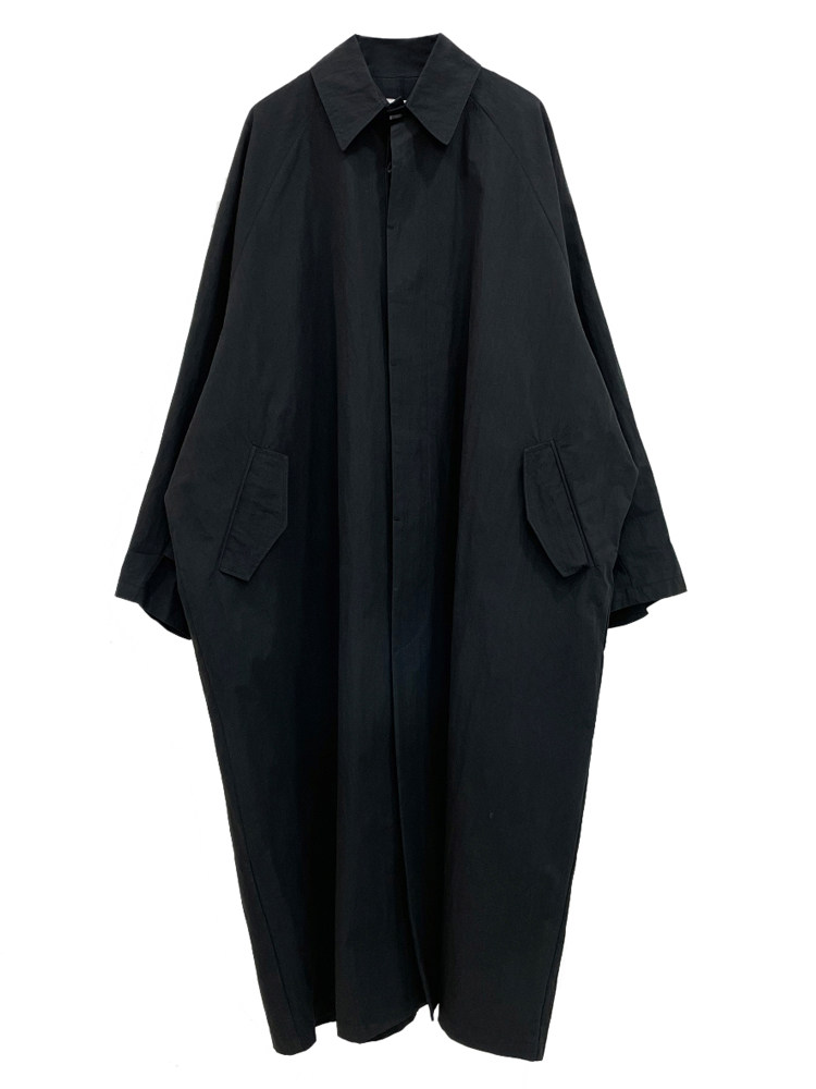 FATTENED PLUS SIZE TRENCH COAT MENS LUXURY CASUAL OVERSIZED OVER-THE-KNEE SILHOUETTE OVERSIZE LOOSE COAT