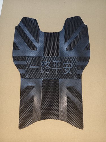 爱玛空军壹号A130原厂橡胶脚垫