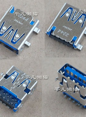 适用 联想 ThinkPad L14 L15 Gen1 Gen2 P15V 3.0 USB接口