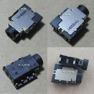 适用于 宏碁 ChromeBook C720 C720P C740 音频接口 耳机插座