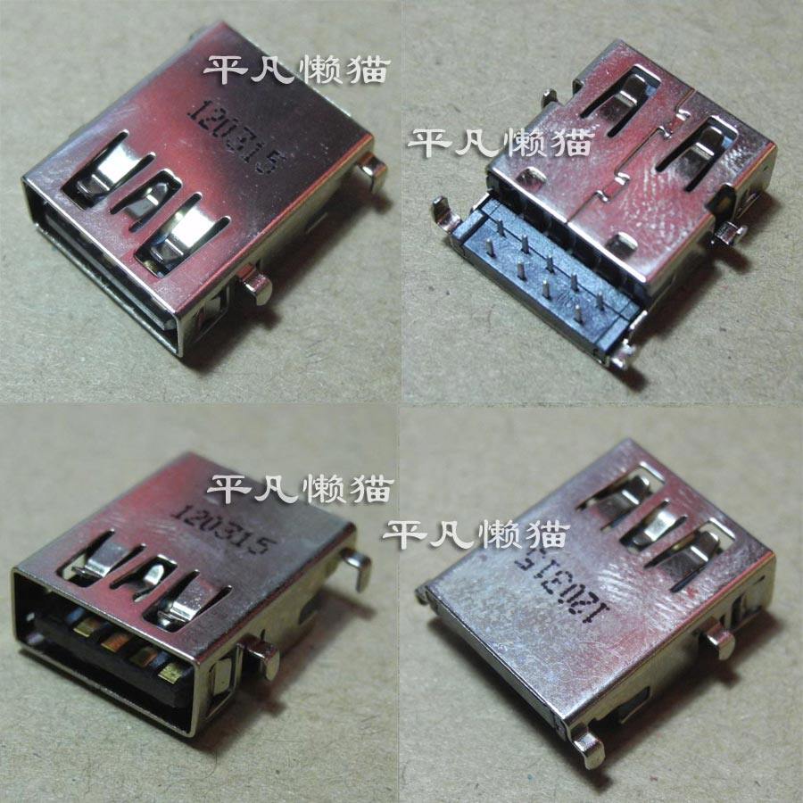 适用联想 ThinkPad 13 2nd Gen S2 2nd Gen 3.0USB接口 USB插座孔