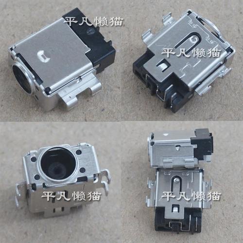 适用 华硕 N7401Z M6500R M6500X K3500P K6400Z 电源接口 充电头
