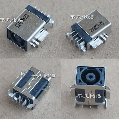 适用 雷神R16 / 七彩虹 隐星G16 24 G16PRO 电源接口 充电头