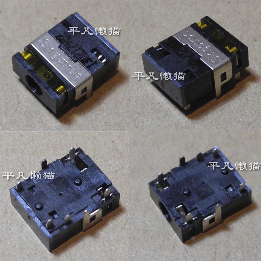 适用于 戴尔DELL XPS 17 L701X L702X 耳机麦克风 音频接口(短的)