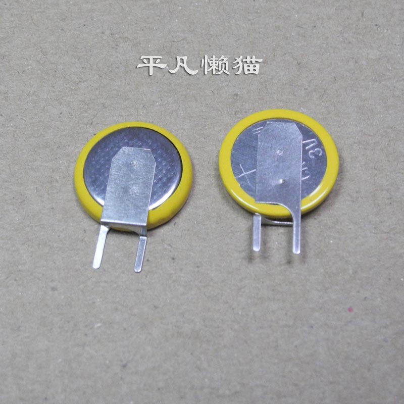 适用 联想 K2450 G580 C510M S410 Y550P Y580 主板COMS时钟电池