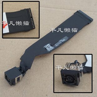 适用戴尔Alienware m16 R1 / m18 R1 P124F 电源接口充电头INF16