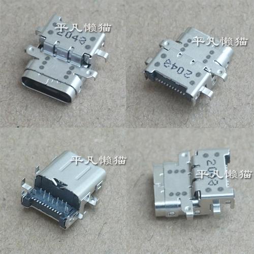适用HP 430 440 450 G7 Probook G1 11A-NB TYPE-C充电口电源接头
