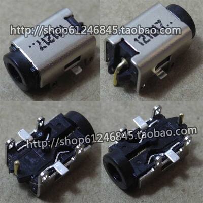 适用 华硕Asus EeePC 1015B 1015PE 1016 1016P 电源接口充电头