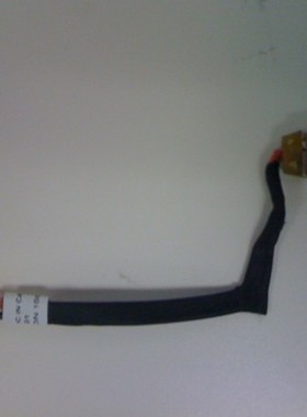 全新适用 惠普HP Probook 6360B 笔记本带线电源接口电源头