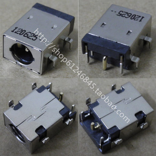 全新适用 宏基Acer AO725 725-C6CKK ES1-711 电源接口 充电头