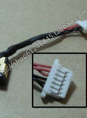 全新适用 三星samsung 300E7Z 300U1Z 300U1A 305U1A 电源接口 头