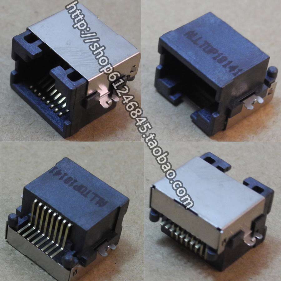 适用 联想 B465 B465C CA G470E BM5016 网卡接口