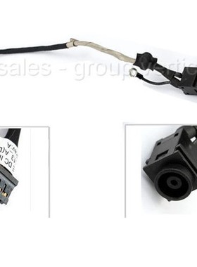 全新适用 索尼 PCG-71212T 61212W 61313L 电源接口 电源头 带线