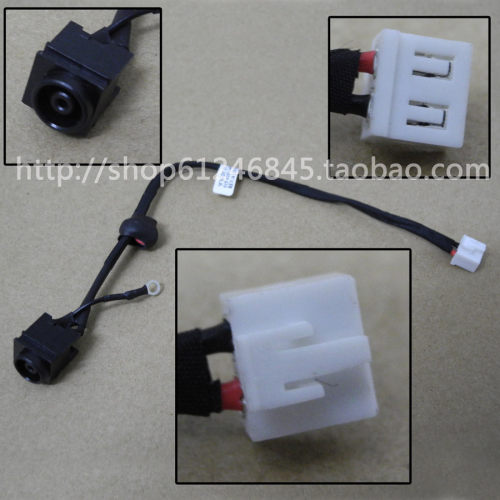 适用  索尼Sony VAIO VGN-FW 电源接口 头 M763 015-0101-1455-A