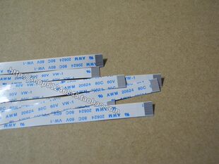 适用 神舟 A460P-i7g D2  触摸板排线 鼠标触控板排线 12针10cm长