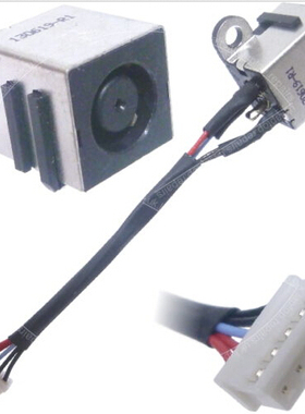 大口 适用 戴尔 Vostro 3460 m421r 电源接口 头