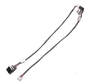 A860 A840 戴尔Dell JACK 带线 Vostro 头 适用 带线电源接口