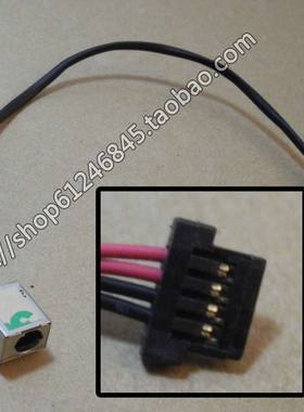 适用 宏基 eMachines EM350 NAV51   带线 电源接口 充电头