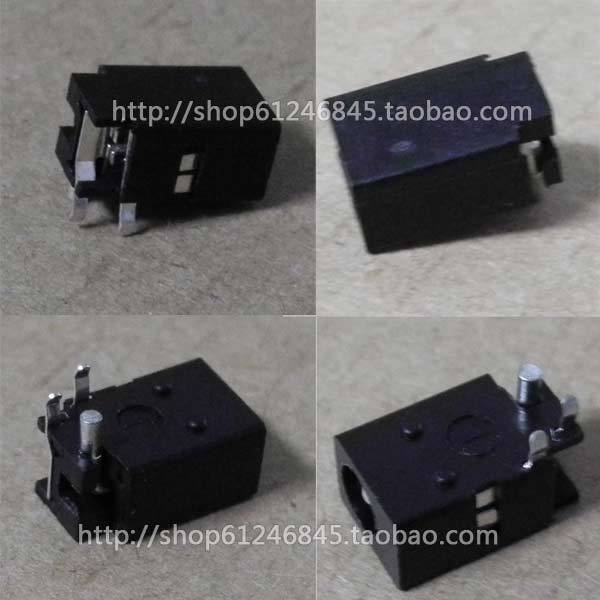 适用 神舟 飞天 U43 UI41B UI41S D3 海尔Haier X1 电源接口 头