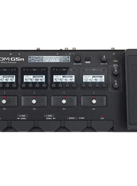 ZOOM  G5N 电吉他综合效果器吉他效果器综合效果器