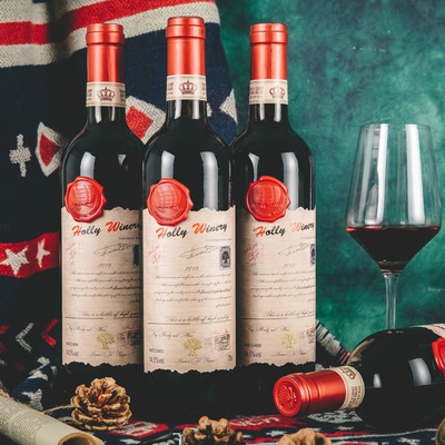 黄金古树邮票干红葡萄酒