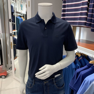 【5色】雅戈尔旗下CEO男士短袖T恤纯色呼吸棉翻领POLO衫533011FFA