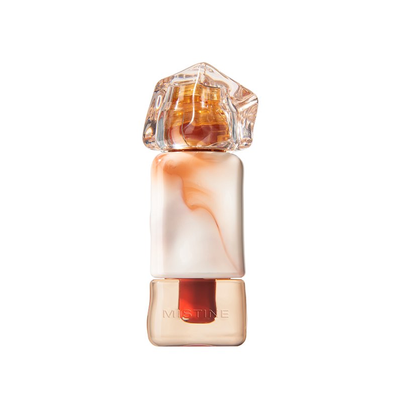 【天猫U先】蜜丝婷全新升级晶冻水光唇釉1.3g水露乌梅