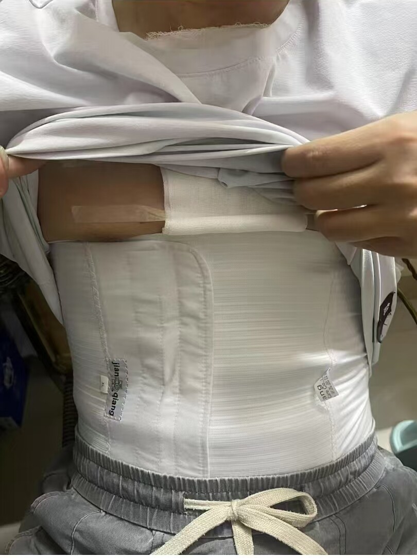 上海健强腹带产后收腹带顺产孕妇剖腹产术后康复收腹带月子束腹带