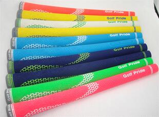 golf pride高尔夫握把高尔夫球杆握把橡胶握把买15支包邮送胶带