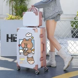 Японский чемодан, прочная коробка, 20 дюймов, 2021 года