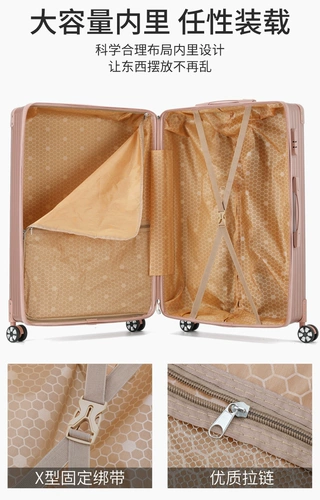 Вместительный и большой универсальный чемодан, большая коробка для путешествий, 32 дюймов