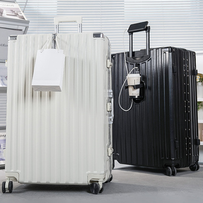 行李箱男生超大容量34寸拉杆箱