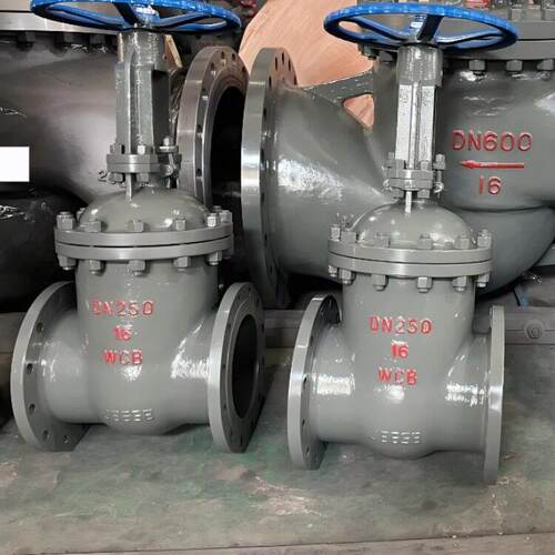 Z41H-40C DN50 法兰闸阀 碳钢蒸汽锻钢WCB闸阀 手动明杆闸阀