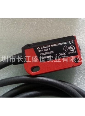 Leuze劳易测光电传感 PRK 18/4 DL.4 放大器 FT328I.X3/2N