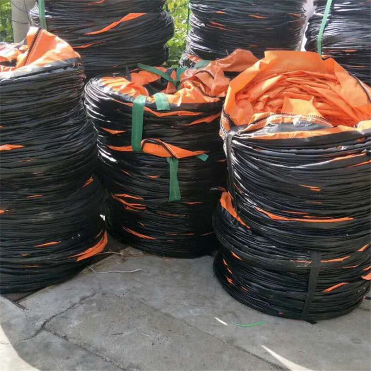 山银销售导风筒 矿用阻燃耐磨矿用风袋 煤矿用阻燃带拉链风筒布