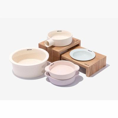 韩国BRIDGE.DOG 新COOKIE色曲奇系列 宠物 碗盆 原装进口保证