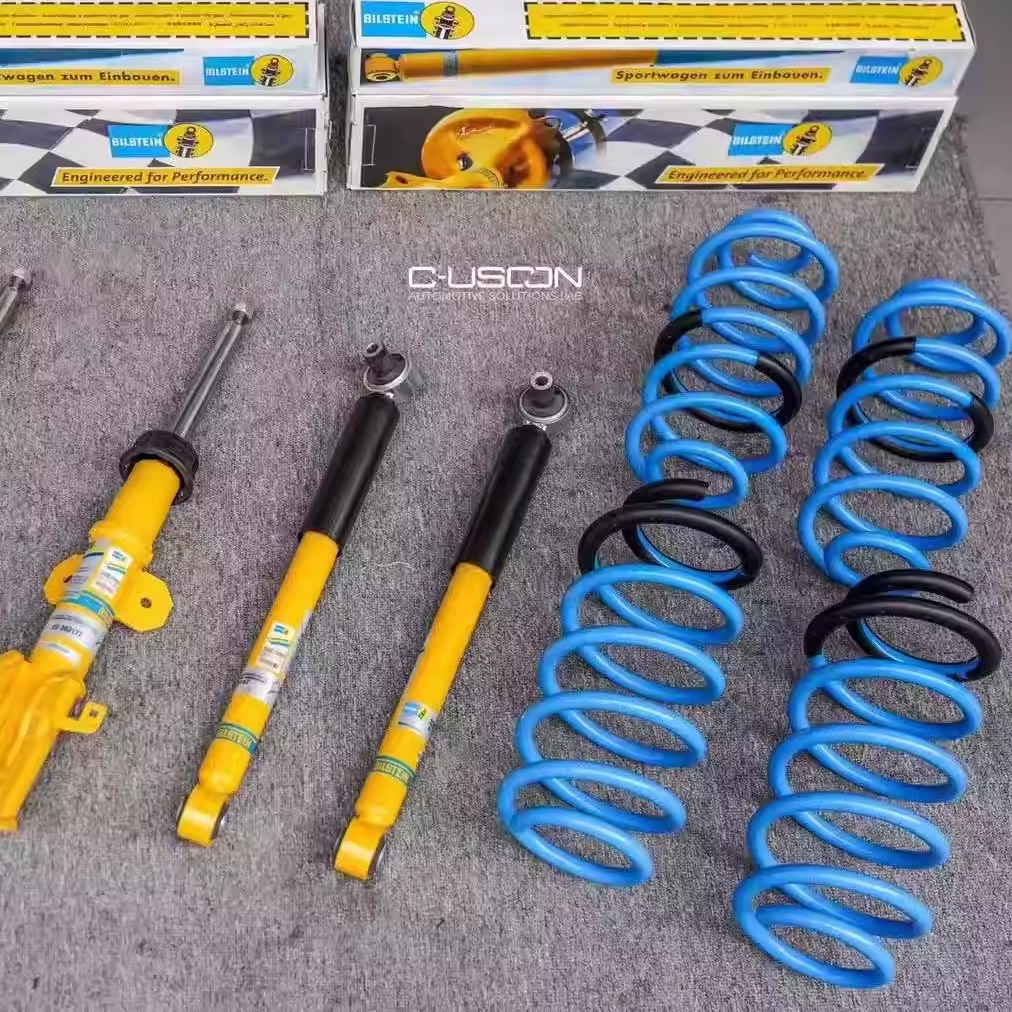 BILSTEIN减震eibach高速不飘