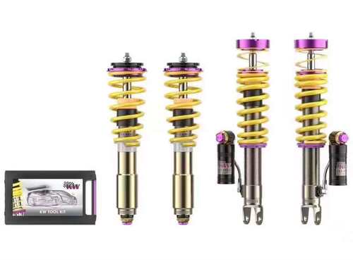 KWV3绞牙避震高低软硬可调