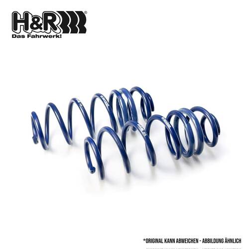 HR短弹簧Sport Spring H&R短簧适用于奔驰CLE C236 200 300 450