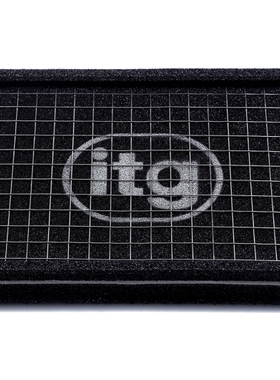 英国ITG空气滤芯空滤改装高流量清器空气格适用于LS460L LS600HL