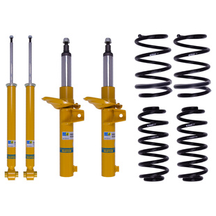 Bilstein B12避震套装倍适登B8减震适用于奥迪TT FV3 FV9 Pro-Kit